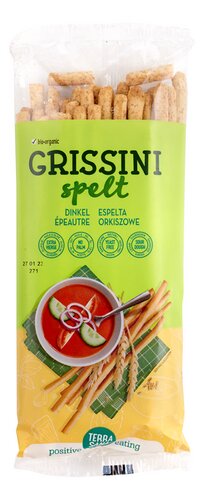 TERRASANA grissini épeautre Bio