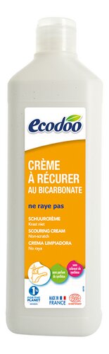 ECODOO crème à récurer bicarbonate