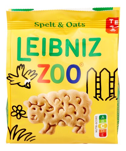 LEIBNIZ zoo spelt & oats