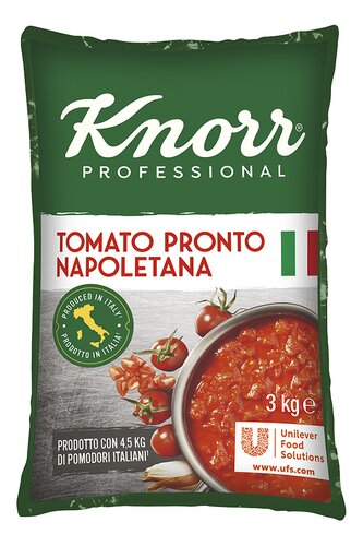 KNORR PROF. Tomatensaus Napoletana