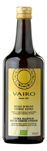 VAIRO Huile D'Olive extra virgin