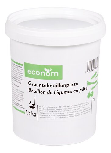 ECONOM groentenbouillon