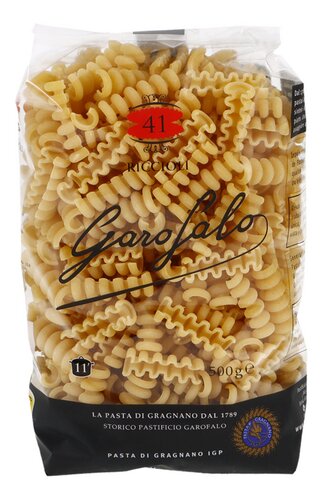 GAROFALO riccioli gre