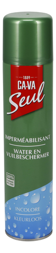 ÇA-VA-SEUL imperméabilis.incolore