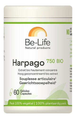 BE-LIFE Harpago 750