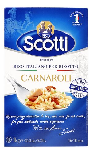RISO SCOTTI Risottorijst Carnaroli
