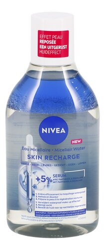 NIVEA micell.water Skin Recharge