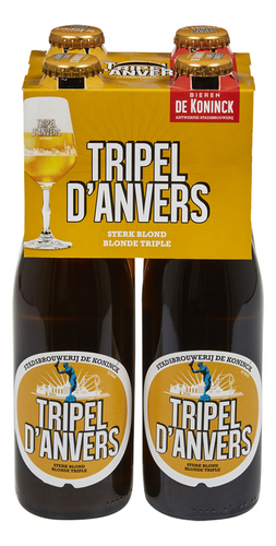 DE KONINCK tripel d'Anvers 8%