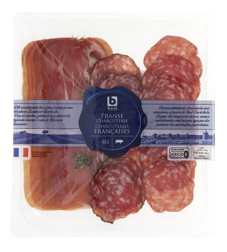 BONI Franse charcuterie