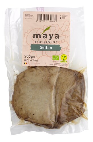 MAYA seitan épeautre Bio
