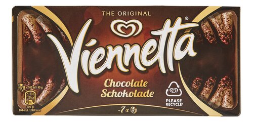 VIENNETTA chocolade