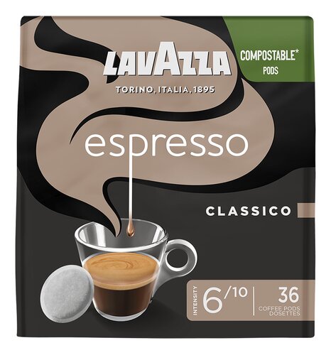 LAVAZZA pads Espresso Classico