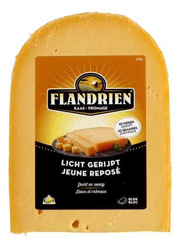 FLANDRIEN Jeune Reposé Bloc