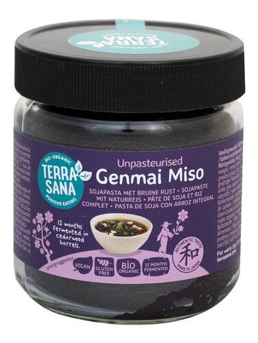 TERRASANA Bio miso riz