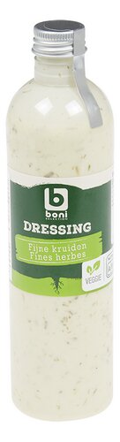 BONI dressing fijne kruiden