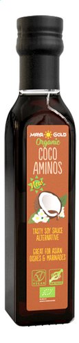 MAYA GOLD cocos aminos Bio