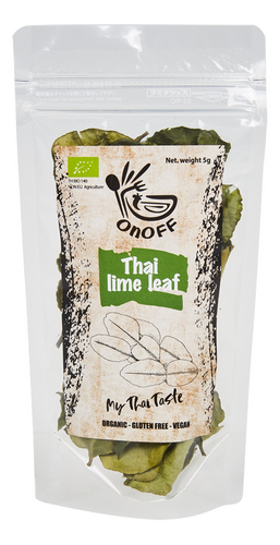 ONOFF SPICES feuille de lime thai Bio