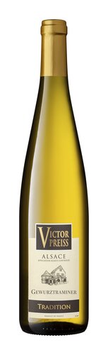 VICTOR PREISS Gewurztr.Alsace Trad.
