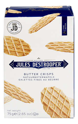 DESTROOPER gaufres natur