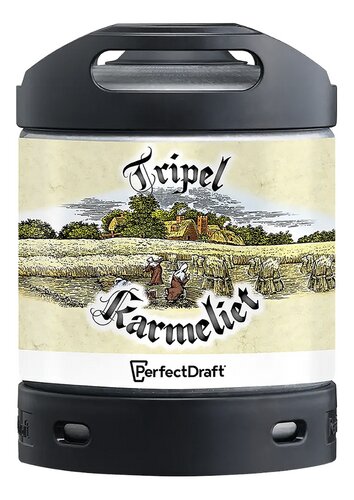TRIPEL KARMELIET Blonde Perfect Draft