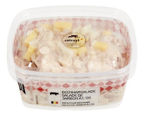 COLRUYT beenhamsalade
