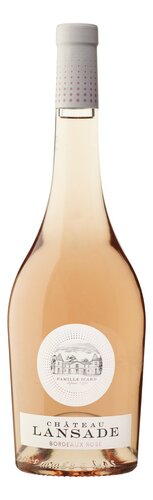 CH. LANSADE Bordeaux rosé