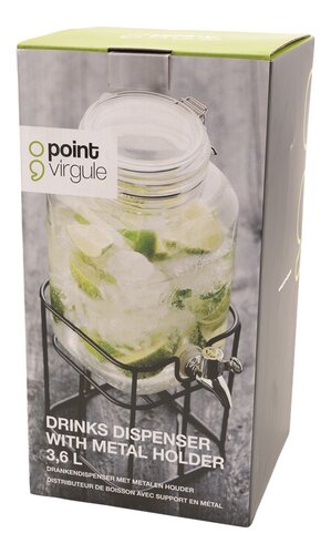 POINT-VIRGULE Distrib.boiss.support 3,6L
