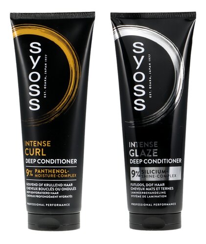 SYOSS CD Glaze Deep