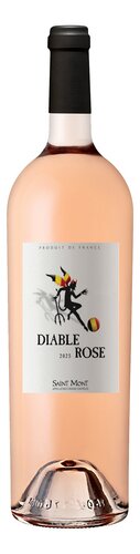 Diable rosé Saint-Mont magnum 1,5L