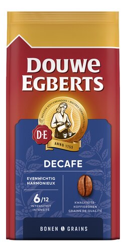 DOUWE EGBERTS Bonen Decafe