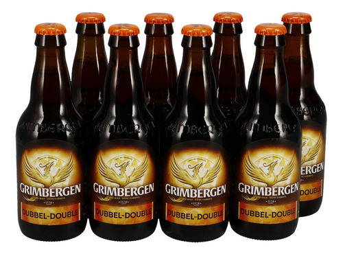 GRIMBERGEN abdijbier dubbel 6,5%