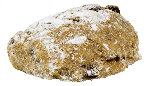 DE TROG brioche au sarrasin Bio