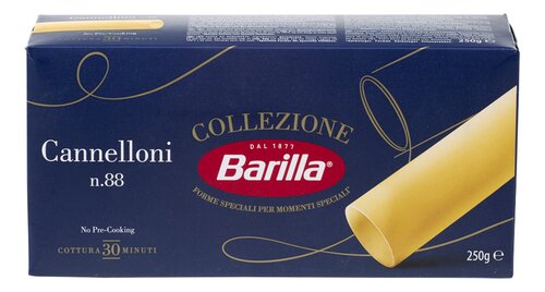 BARILLA COLLEZIONE cannelloni