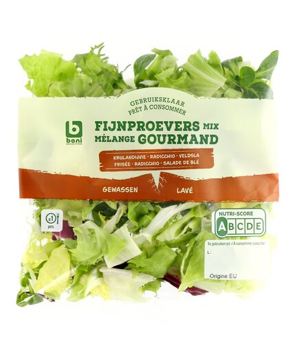 BONI fijnproeversmix