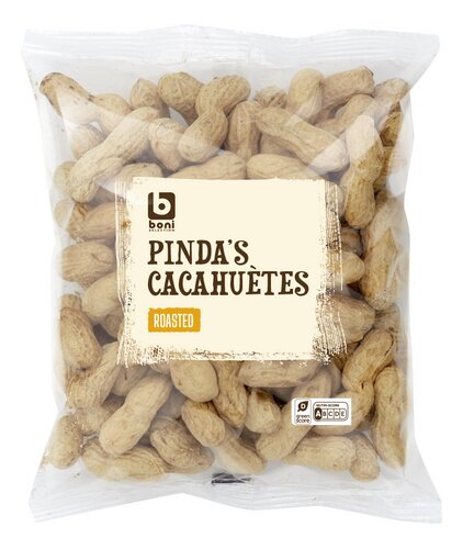 BONI cacahuètes jumbo grillées