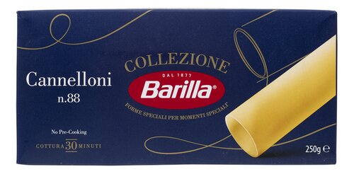 BARILLA COLLEZIONE cannelloni
