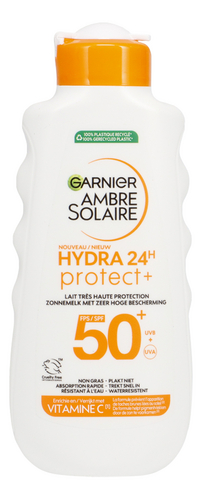 AMBRE SOLAIRE hydra protect SPF50