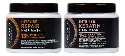 SYOSS masque repair / keratine
