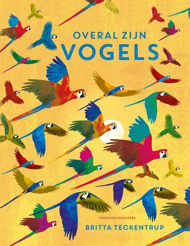  Overal zijn vogels NL