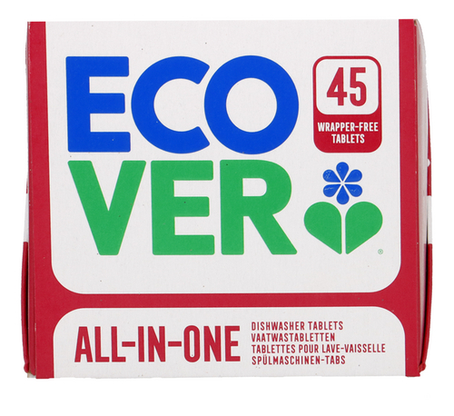 ECOVER lave-vaisselle tablettes AIO