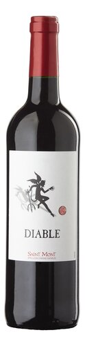 Plaimont Diable Rouge AOC St-Mont
