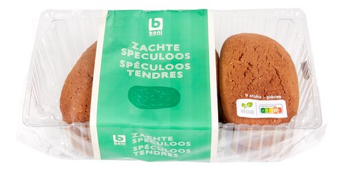 BONI spéculoos tendres