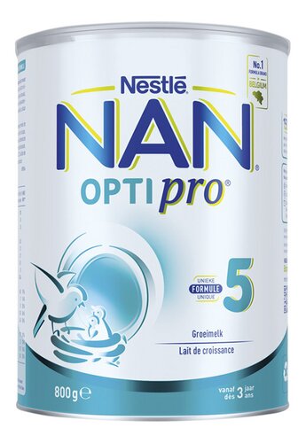 NAN OPTIPRO 5 groeimelk