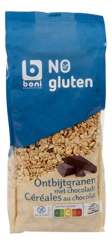 BONI céréales chocolat sans gluten