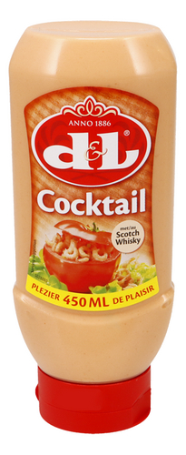 DEVOS LEMMENS sauce cocktail TD