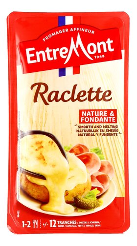 ENTREMONT Raclette Nature