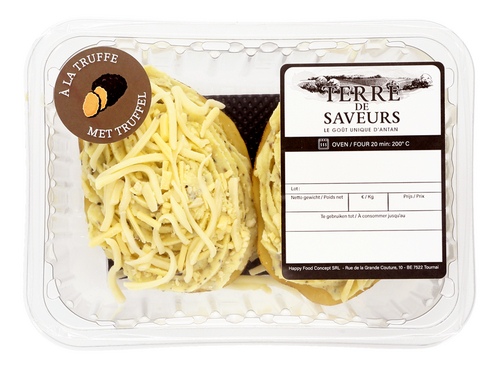 TERRE SAVEURS Gev.aard.Truffel