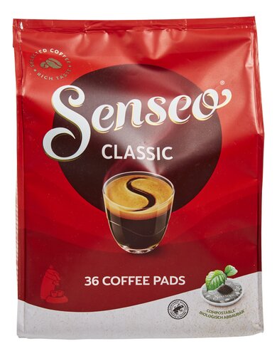 Dosette Senseo en gros pas cher - promo - Coffee Webstore