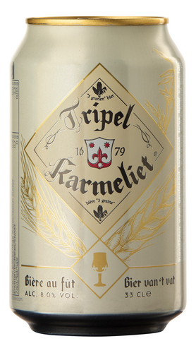 TRIPEL KARMELIET Blonde 8,0% can