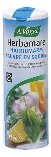 HERBAMARE pauvre en sodium Bio